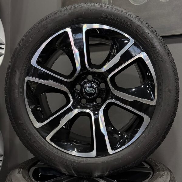 Range Rover Wheels and Tires