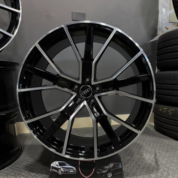 Audi Q7,Q8 Rims