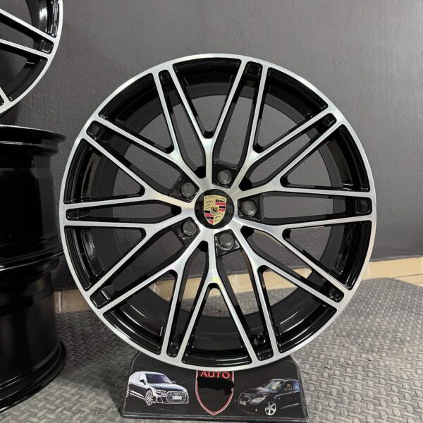 Porsche Rims