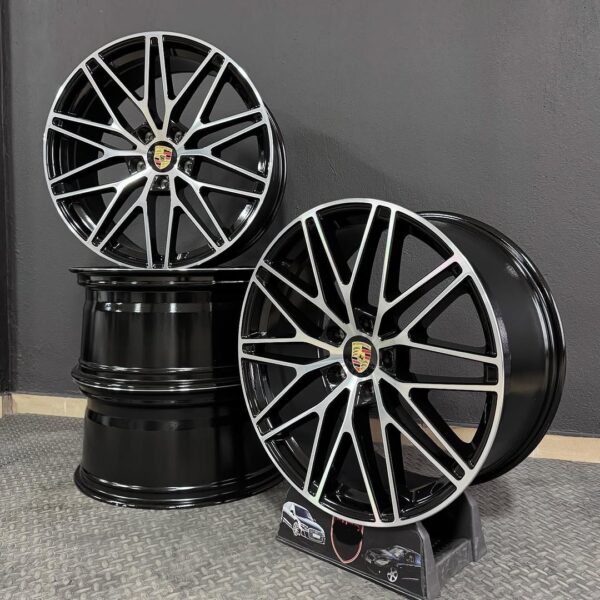 Porsche Rims