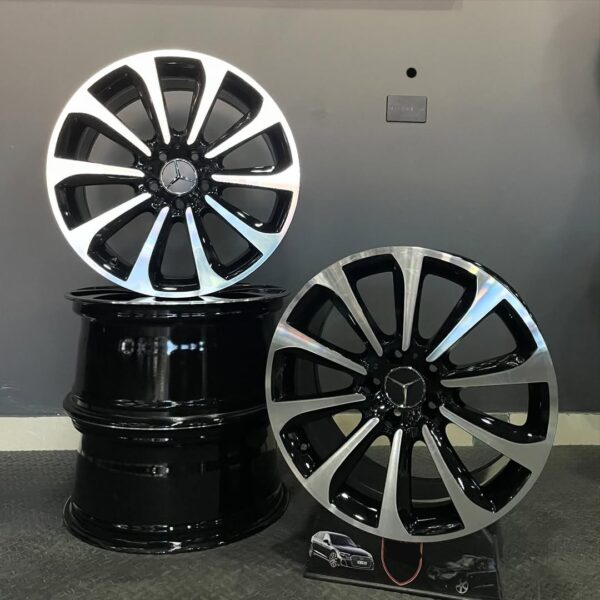 Mercedes Rims