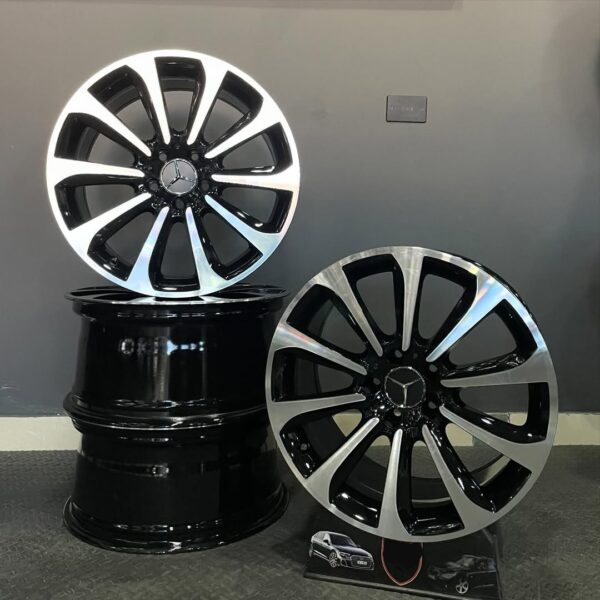 Mercedes Rims
