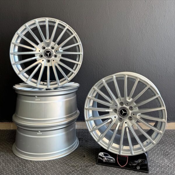 Rover Range  Sport Rims