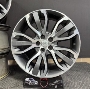 Rover Range  Sport Rims