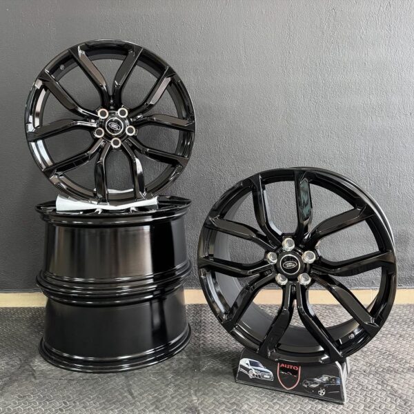 Ranger Rover Rims