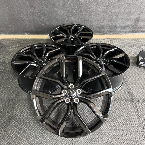 Ranger Rover Rims