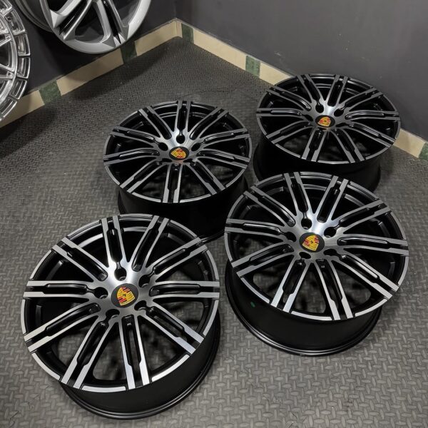Porsche Macan Rims