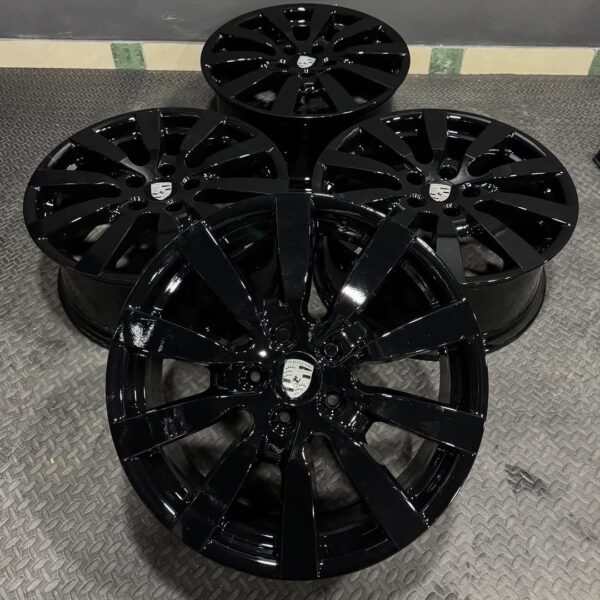 Porsche Boxster / Cayman  rims