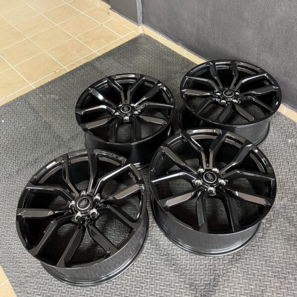 Ranger Rover Rims