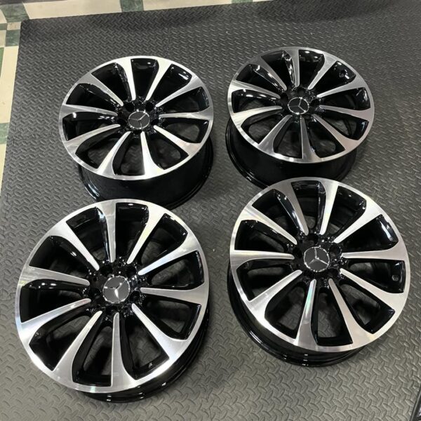 Mercedes Rims