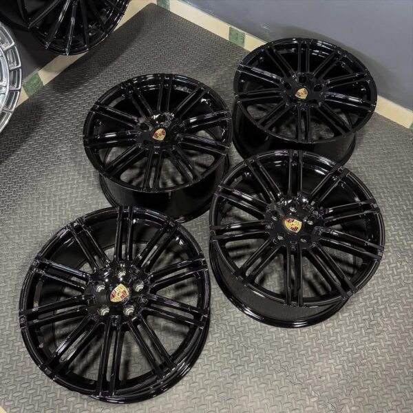 Porsche Boxster / Cayman  Rims