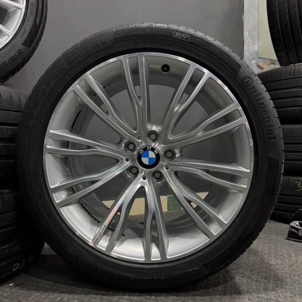BMW Wheels and Tires