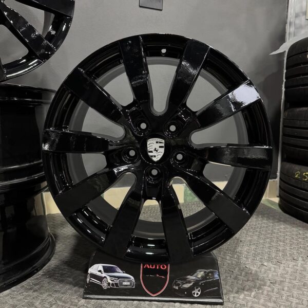 Porsche Boxster / Cayman  rims