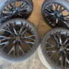 OEM Corvette C7 Z06 wheels
