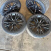 OEM Corvette C7 Z06 wheels
