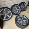 Audi Rotors wheels OEM