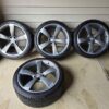 Audi Rotors wheels OEM