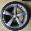 Audi Rotors wheels OEM