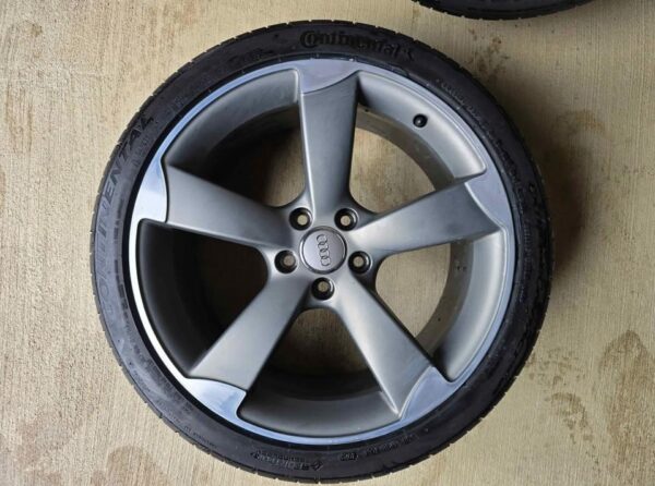 Audi Rotors wheels OEM