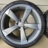 Audi Rotors wheels OEM
