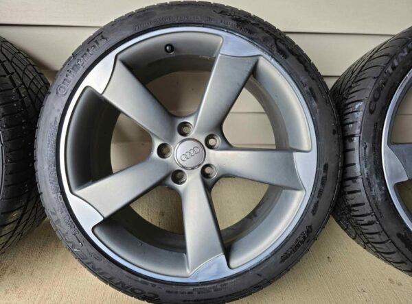 Audi Rotors wheels OEM