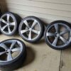 Audi Rotors wheels OEM