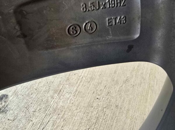 Audi Rotors wheels OEM