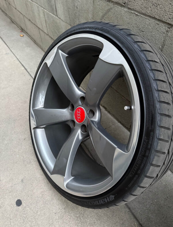 AUDI OEM RS5 Rotor Wheels