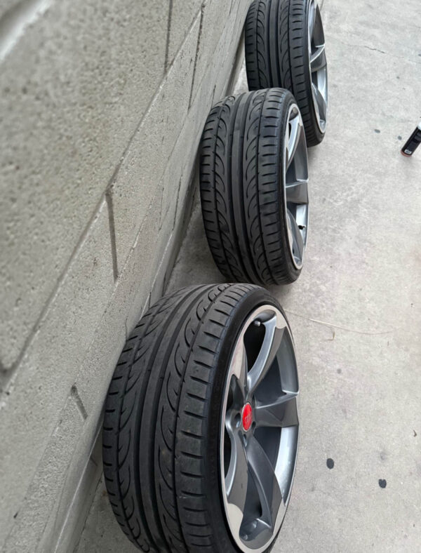 AUDI OEM RS5 Rotor Wheels