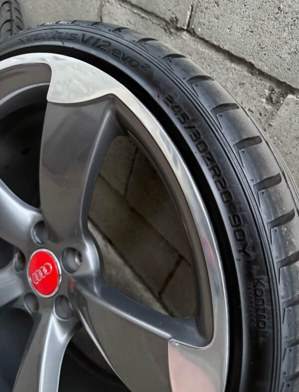 AUDI OEM RS5 Rotor Wheels