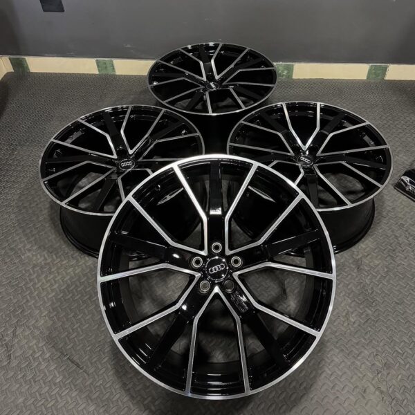 Audi Q7,Q8 Rims