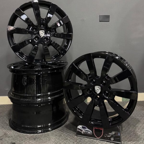 Porsche Boxster / Cayman  rims