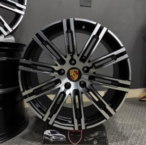 Porsche Macan Rims