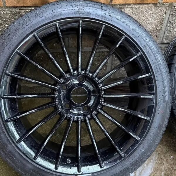 19” BMW Alpina Style Wheels