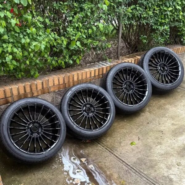 19” BMW Alpina Style Wheels