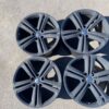 Volkswagen alloy wheels 9.5×R21 5×130