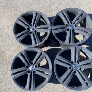 Volkswagen alloy wheels 9.5×R21 5×130