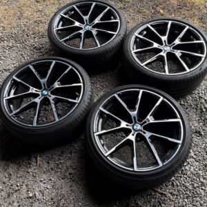 Buy BMW 728M OEM Wheels & Tires Online USA