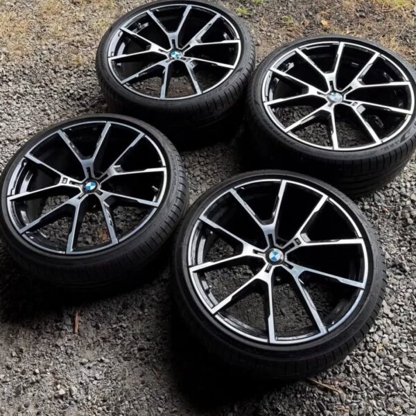 Buy BMW 728M OEM Wheels & Tires Online USA