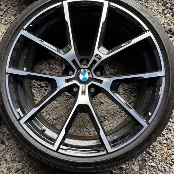 BMW 728M OEM Wheels & Tires