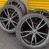Authentic BMW Style 791 M black 19” wheels