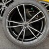 Authentic BMW Style 791 M black 19” wheels
