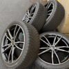 Authentic BMW Style 791 M black 19” wheels