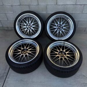 BUY BBS LM 20" 5x112