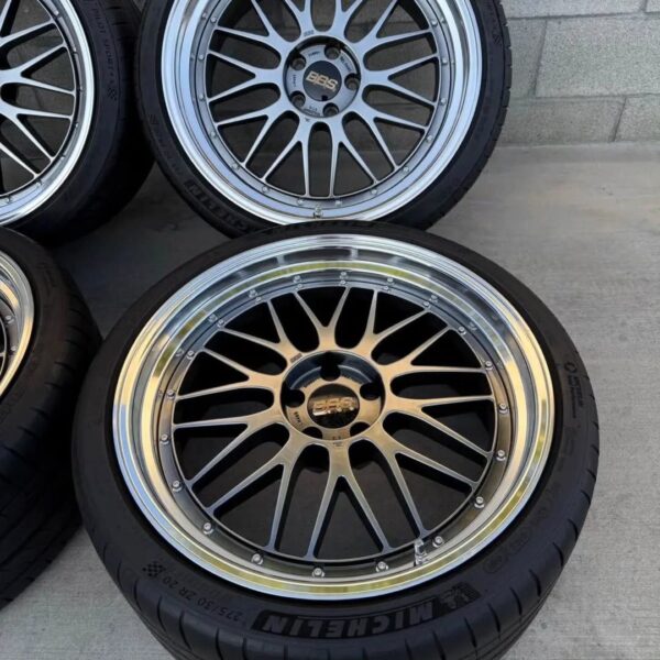 BBS LM 20" 5x112
