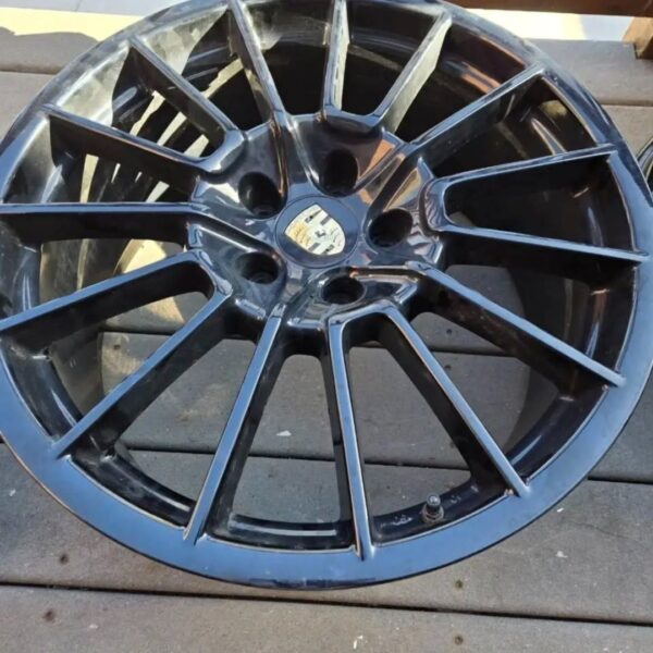 OEM 957 Sport Plus 21" wheels