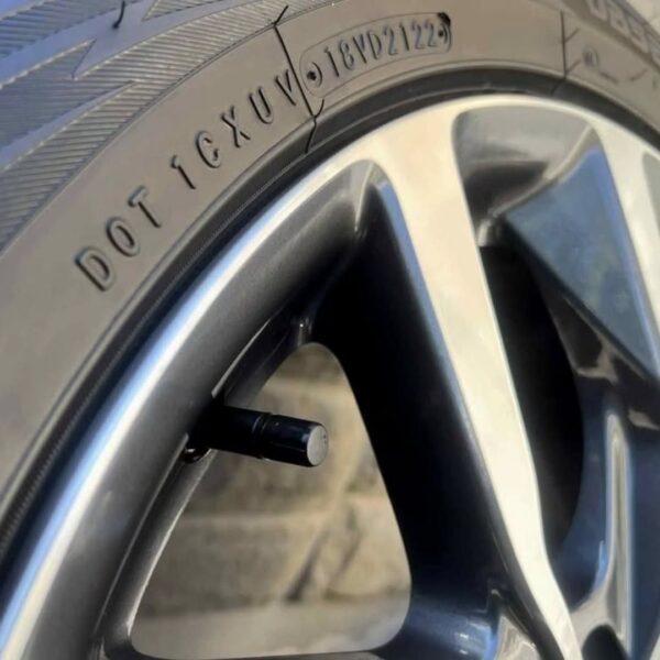 20" Acura MDX OEM Wheels