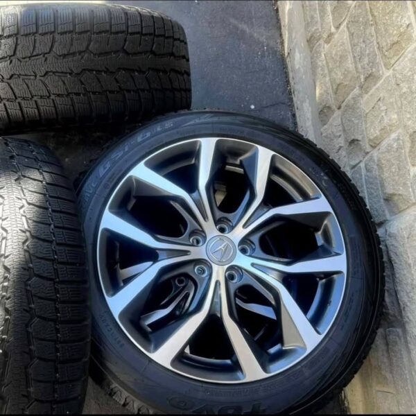 20" Acura MDX OEM Wheels