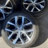 20" Acura MDX OEM Wheels