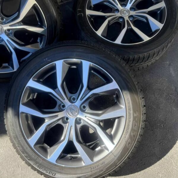 20" Acura MDX OEM Wheels